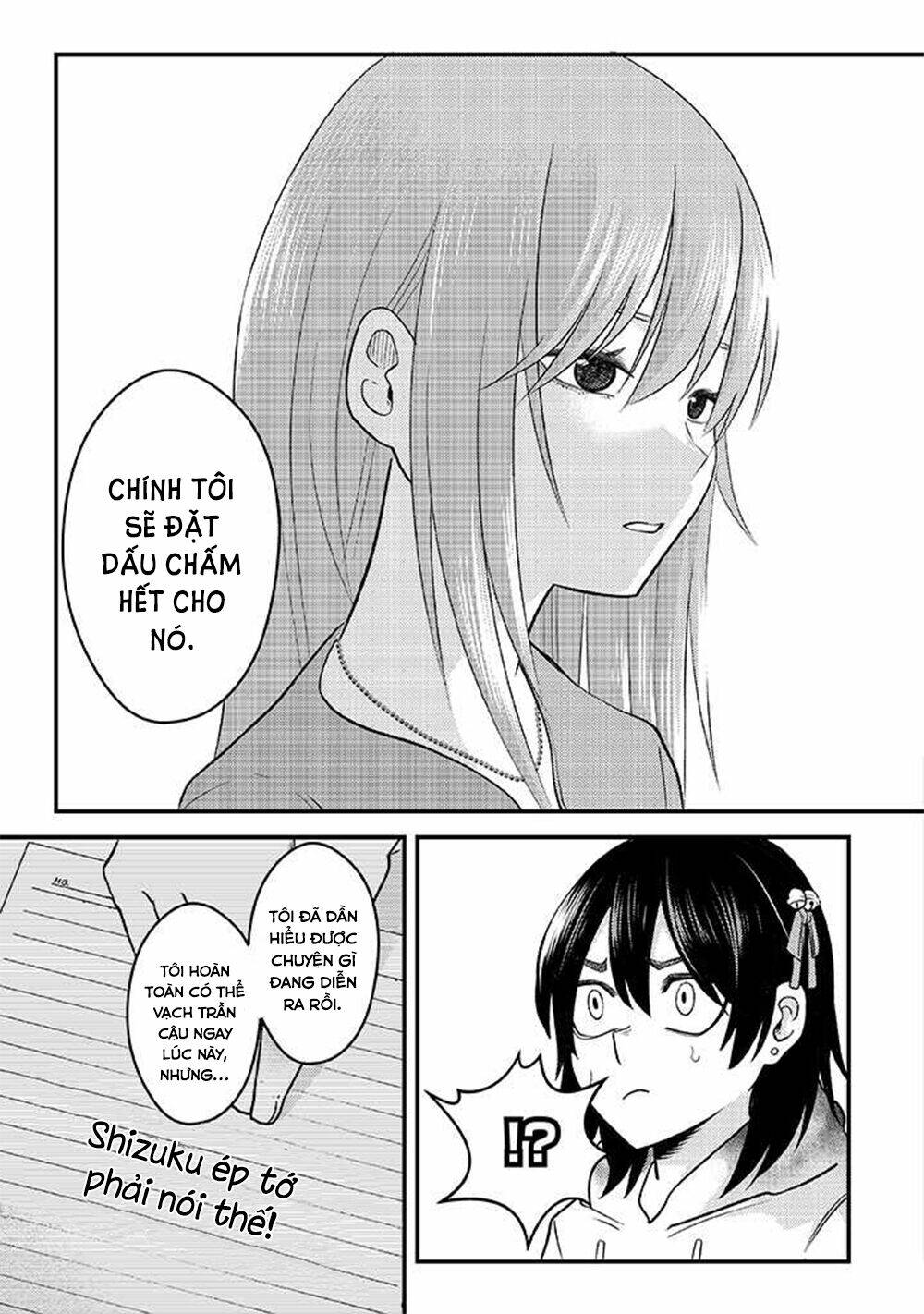 my stepsister who says go die go die to me everyday, tries to hypnotize me to fall for her chapter 6 16