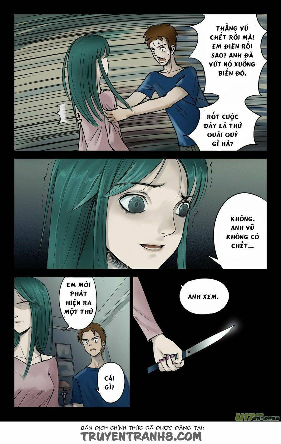 dị tượng chapter 3 21