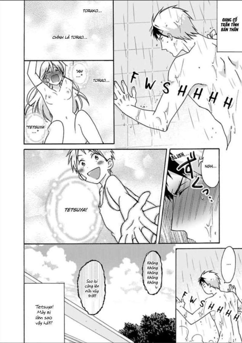 genderbender yankee school ore no hajimete, nerawaretemasu chapter 25 26