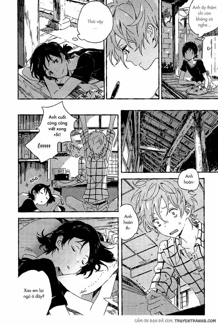 seaside stranger chapter 2 29