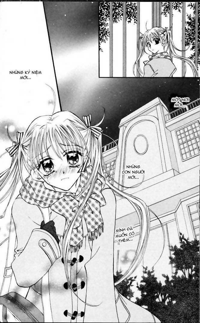 kitchen no ohime-sama - nàng công chúa bánh ngọt chapter 5 26