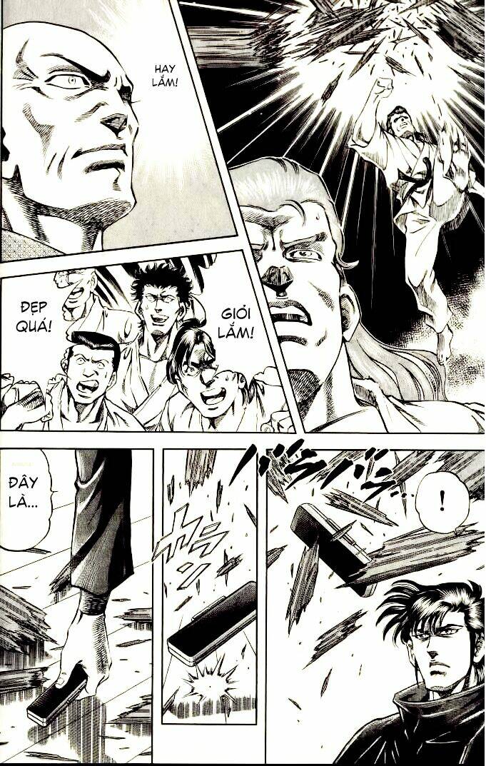 doctor kazu k1+ k2 - vô địch quái y chapter 10 14