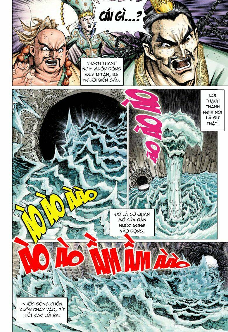 đại đường song long truyện chapter 63 16