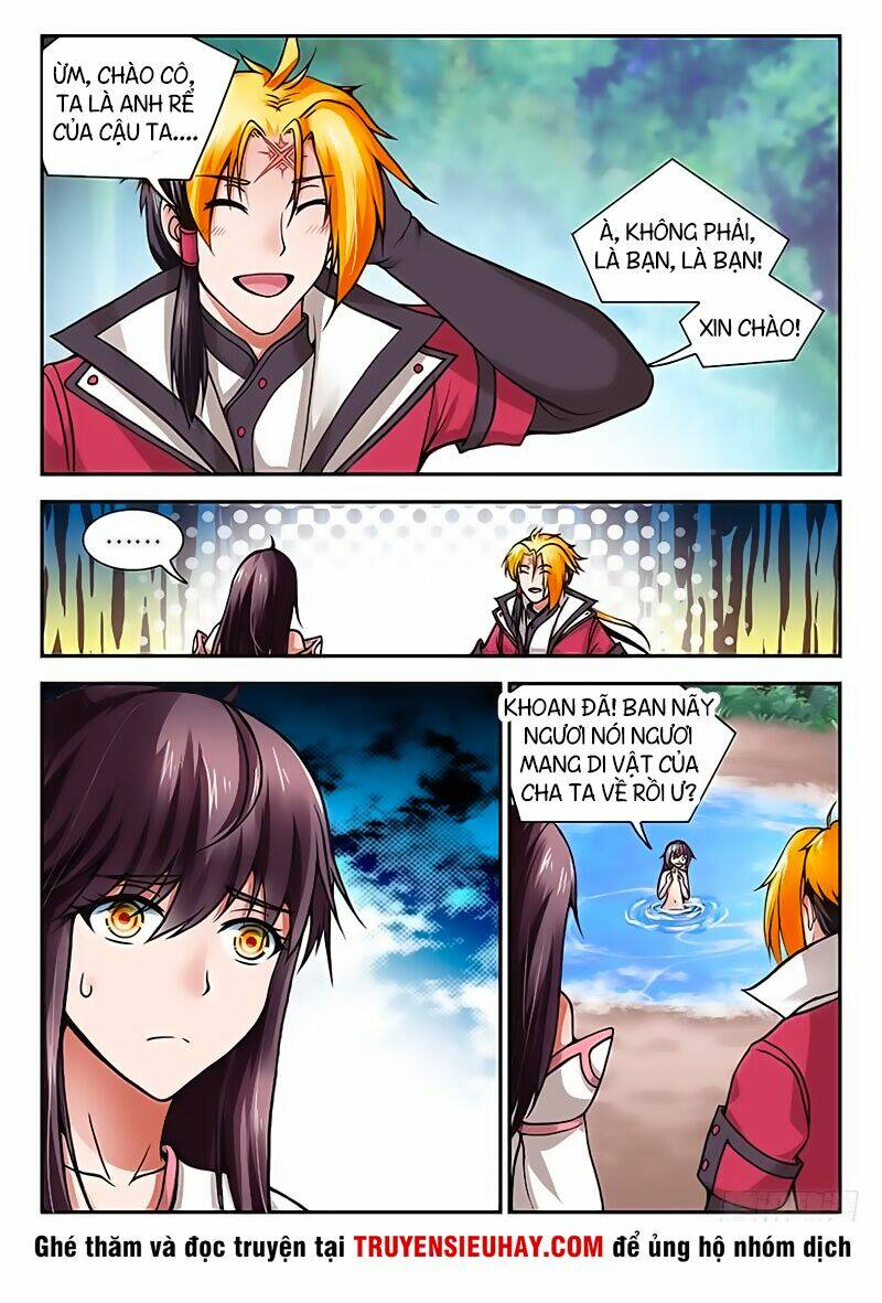 long ngạo thiên chapter 5 2