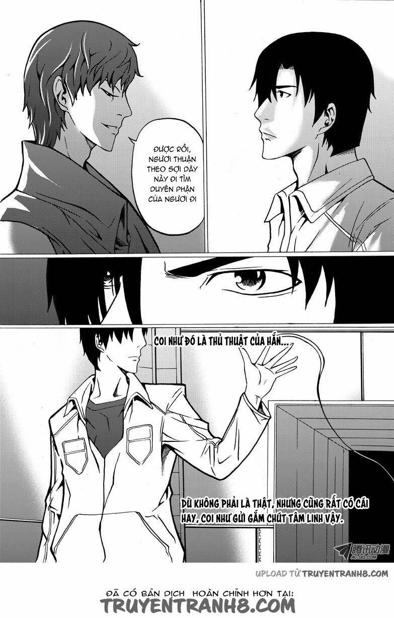 nhân quả tuần hoàn chapter 17.3 7