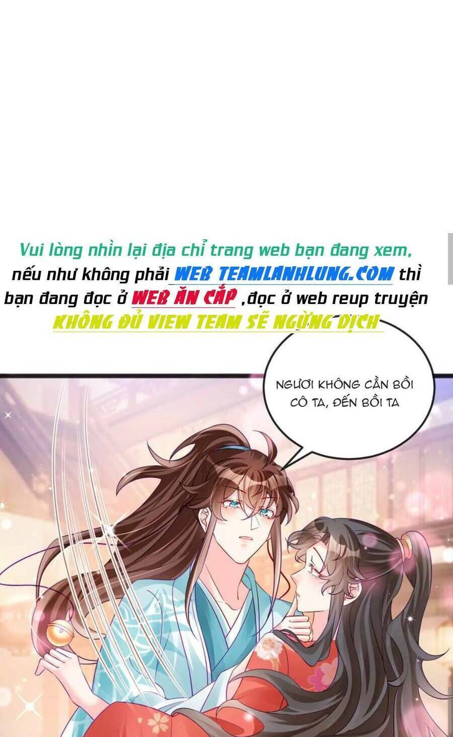 quân hoả nữ hoàng chapter 86 13
