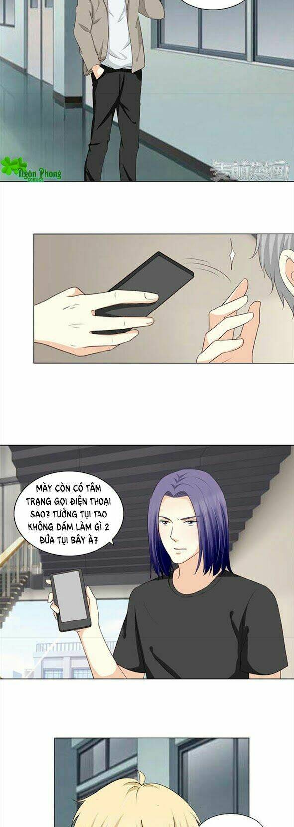 tổng tài bá đạo là gay chapter 46 9