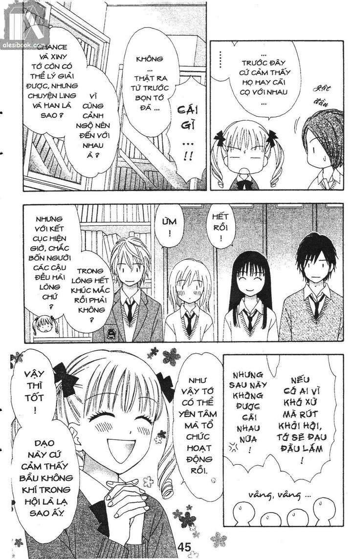 cảm giác trong tình yêu chapter 5 45