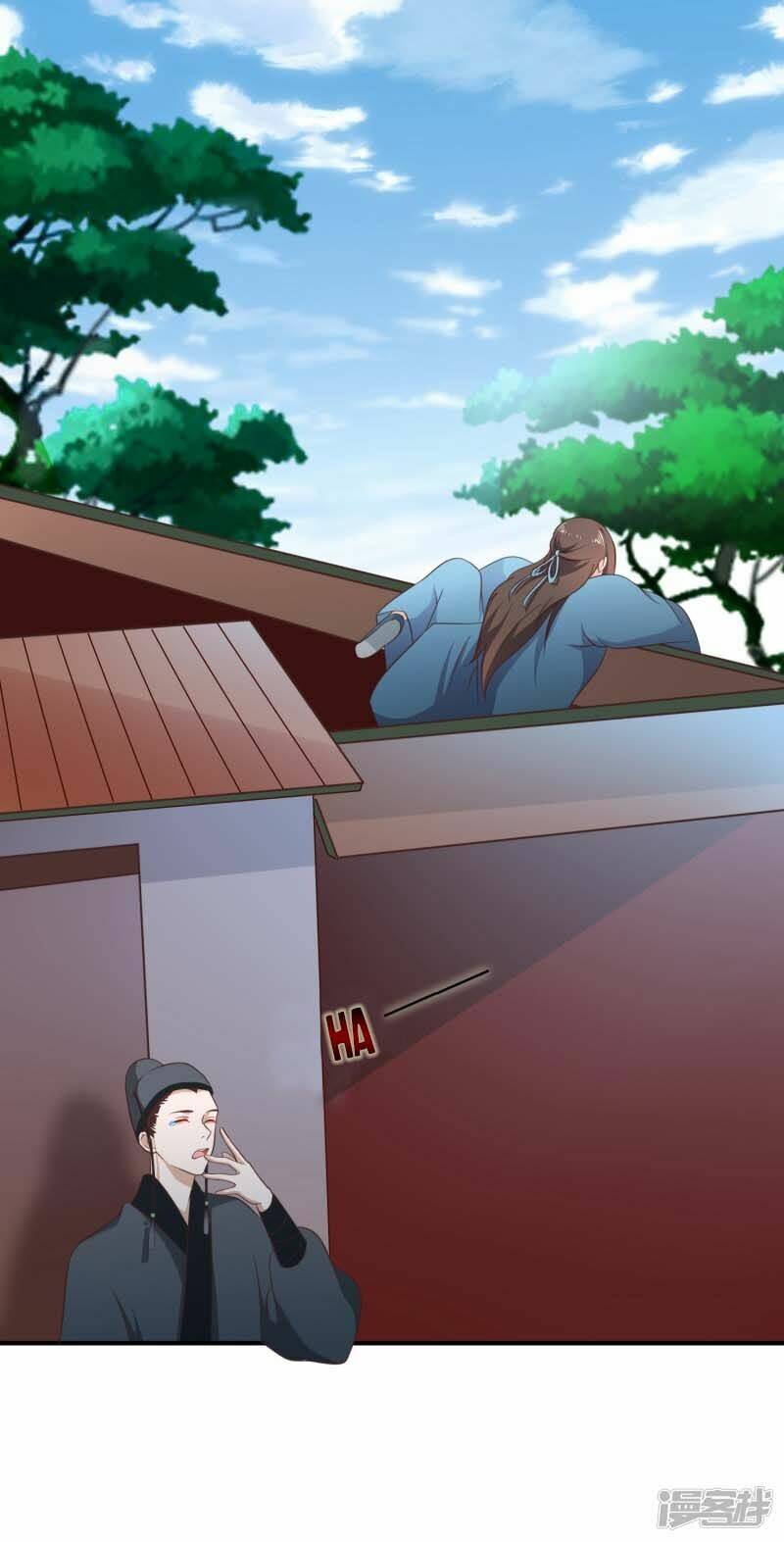 mười dặm hồng trang, thay huynh xuất giá chapter 35 13