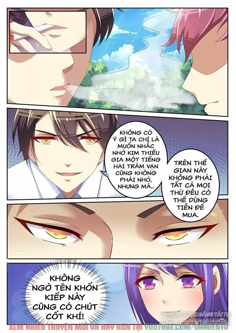 đặc công long ma chapter 15 11