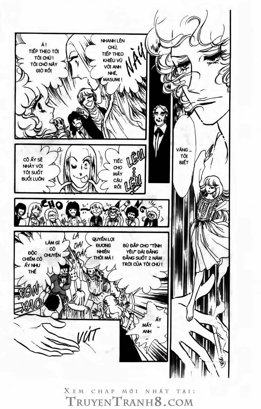 swan - vũ khúc thiên nga chapter 113 3