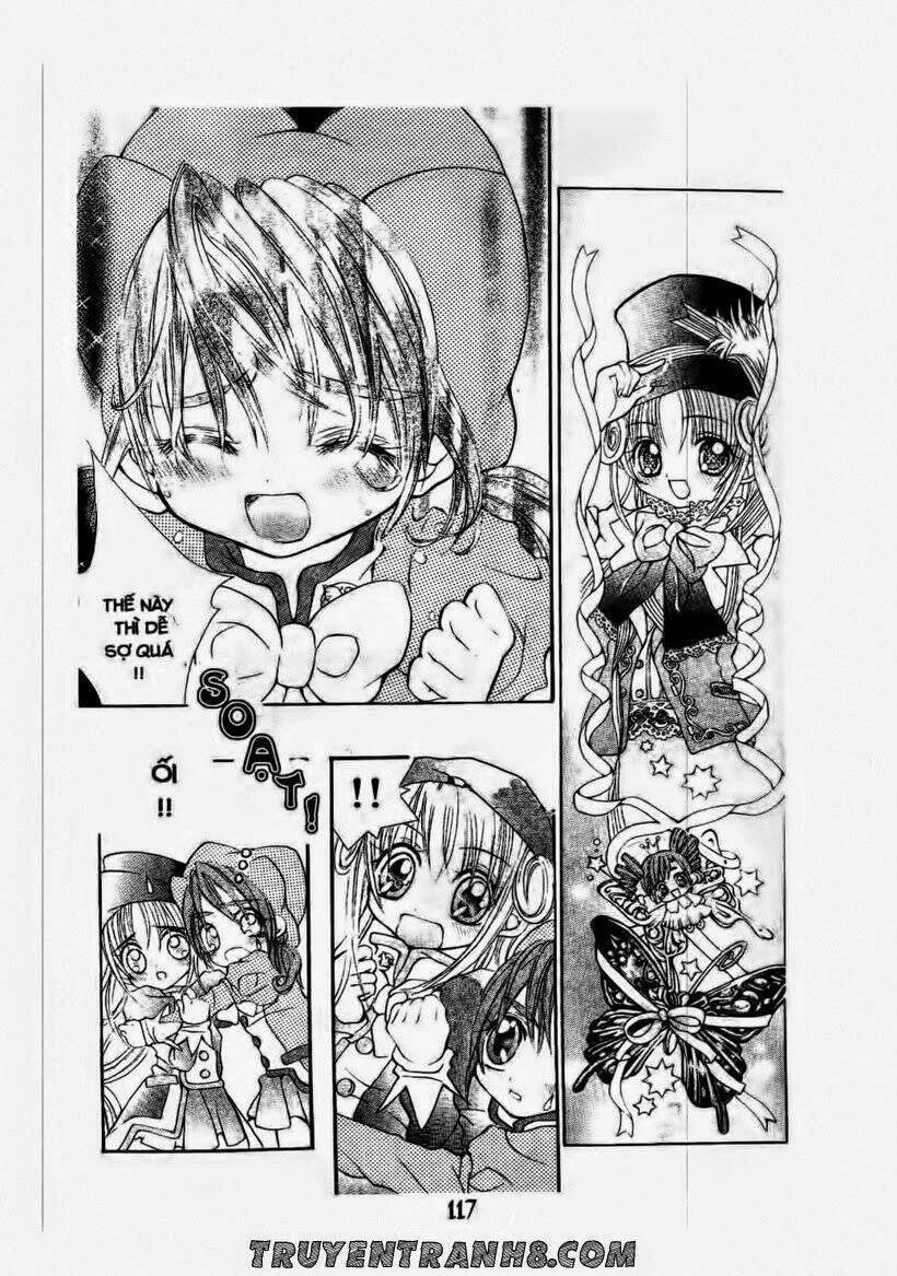 công chúa song sinh chapter 17 5