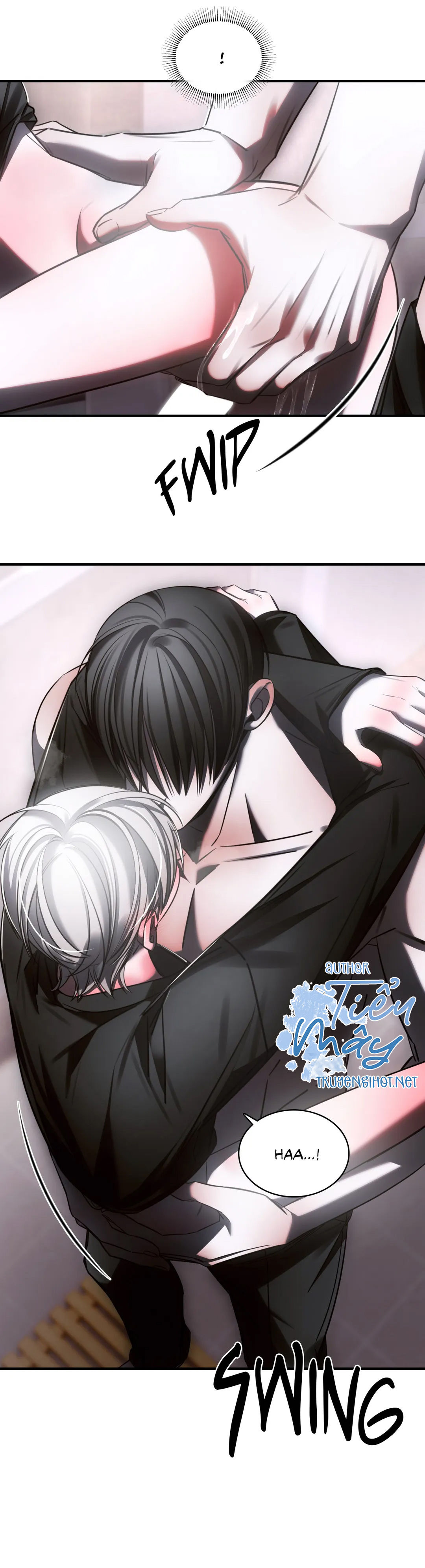 vực sâu chapter 21 12