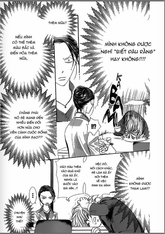 thử thách của kyouko chapter 229 12