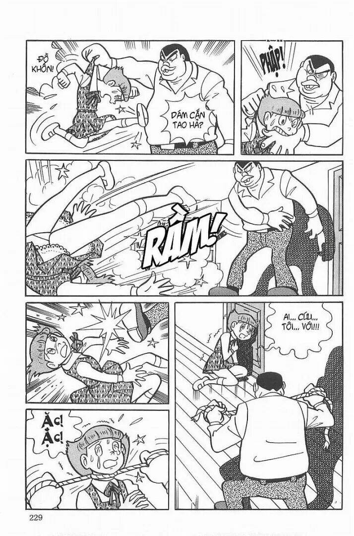 mami cô bé siêu phàm chapter 25 19