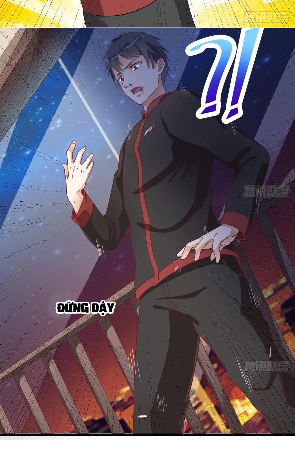 địa phủ khai phá thương chapter 2 20