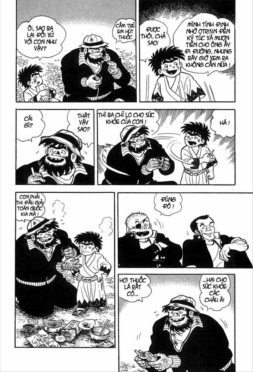 ore wa teppei chapter 134 26