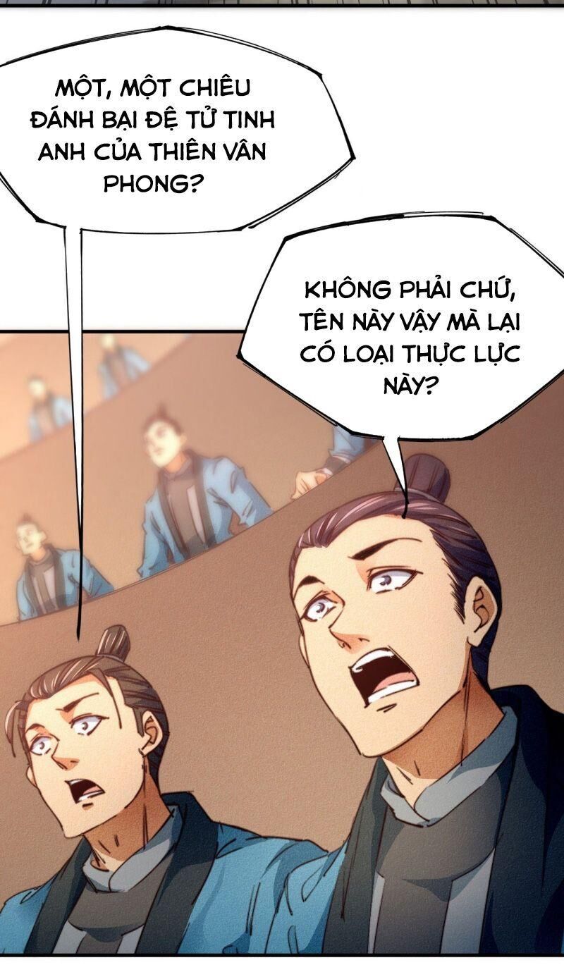 ta thành thần một mình chapter 11 33