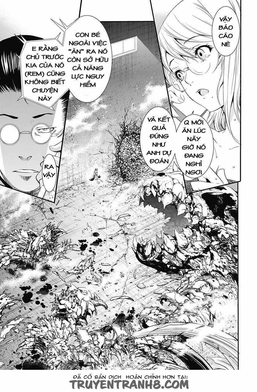 q (shihira tatsuya) chapter 12 25