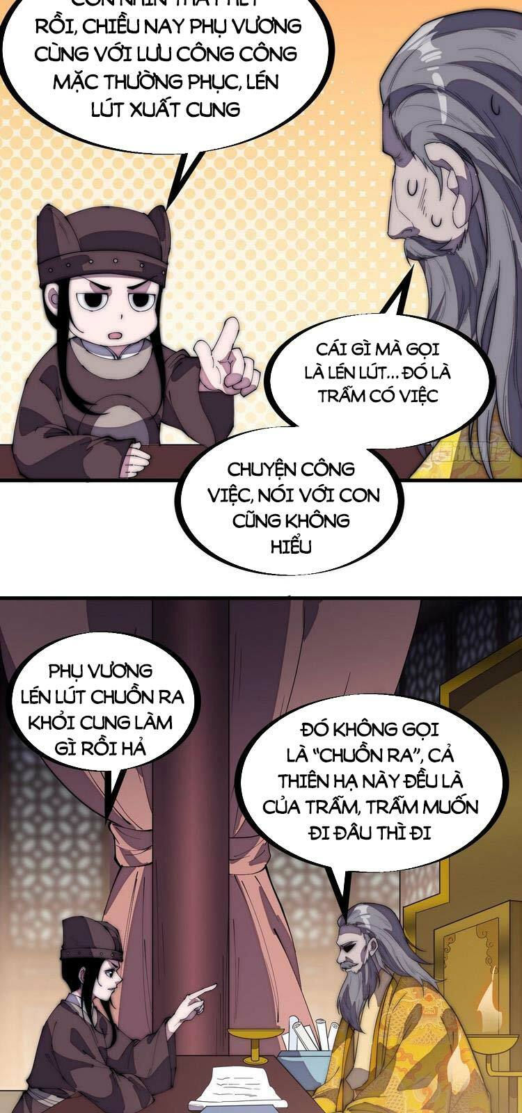 ta có một sơn trại chapter 202 8