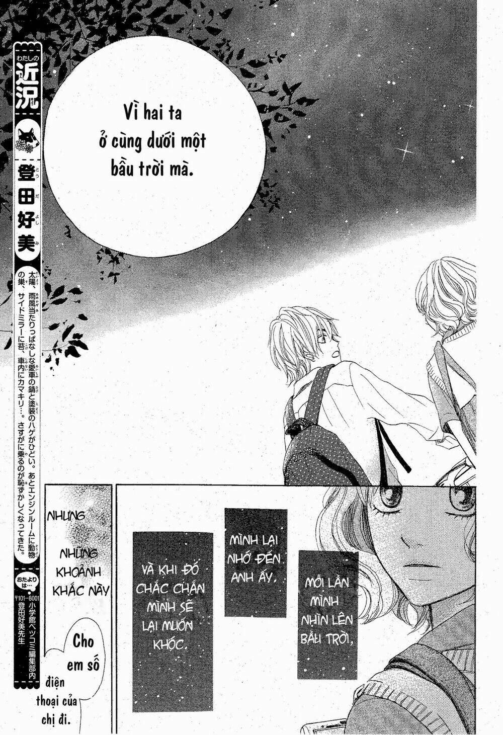 tổng hợp one shot. chapter 44 51