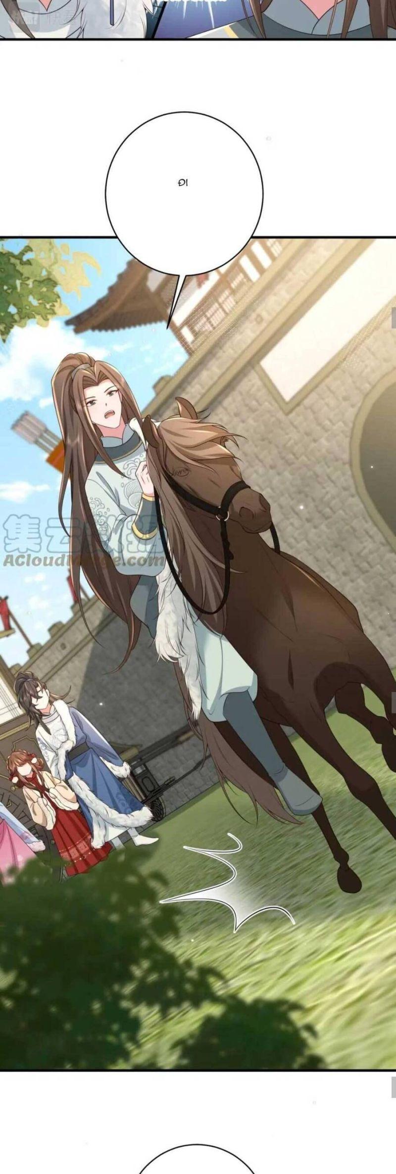 phương thức sinh tồn của công chúa pháo hôi chapter 144 17