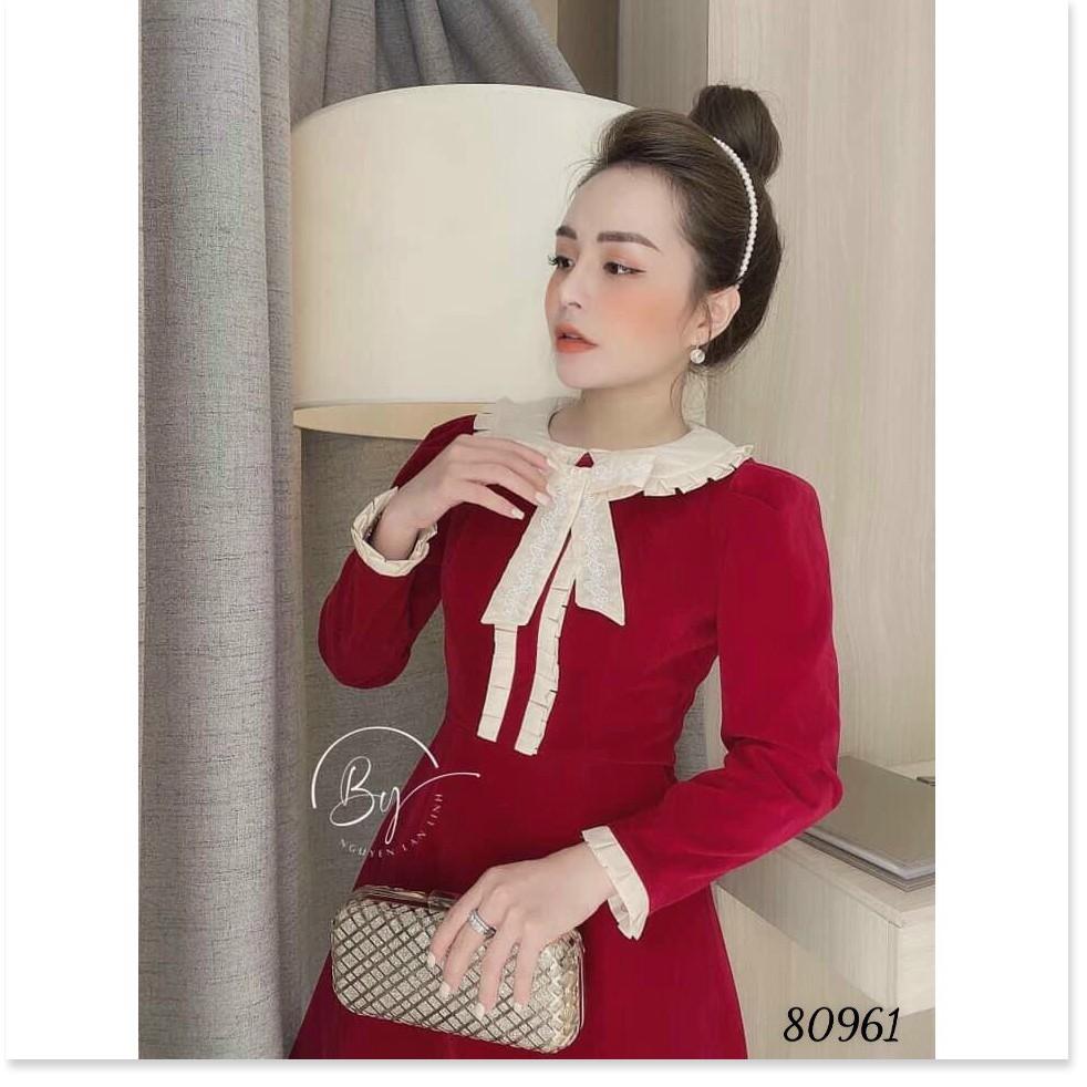 ĐẦM XÒE TRÊN GỐI FORD PHỐI VOAN SIÊU XINH , SEXY , QUYẾN RŨ CHO CÁC QUÝ NÀNG THỜI TRANG MỚI KINGSHOP79