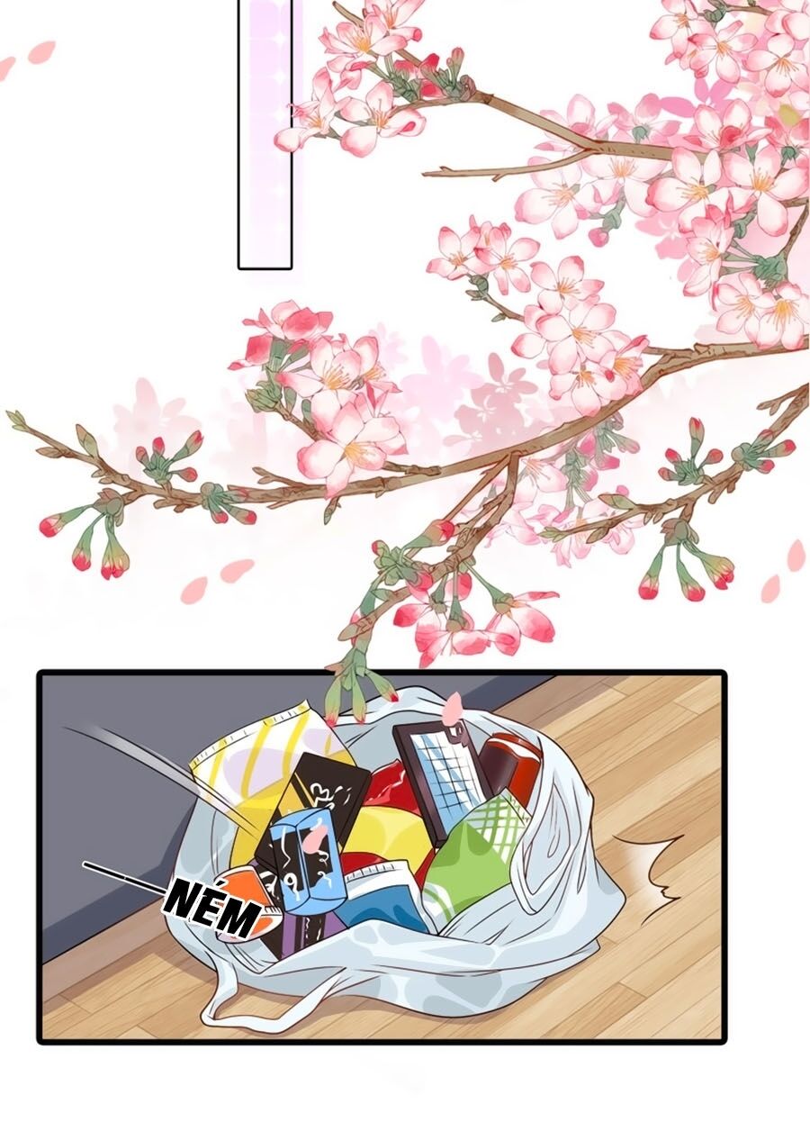 phản phái nữ đế lai tập chapter 3 17