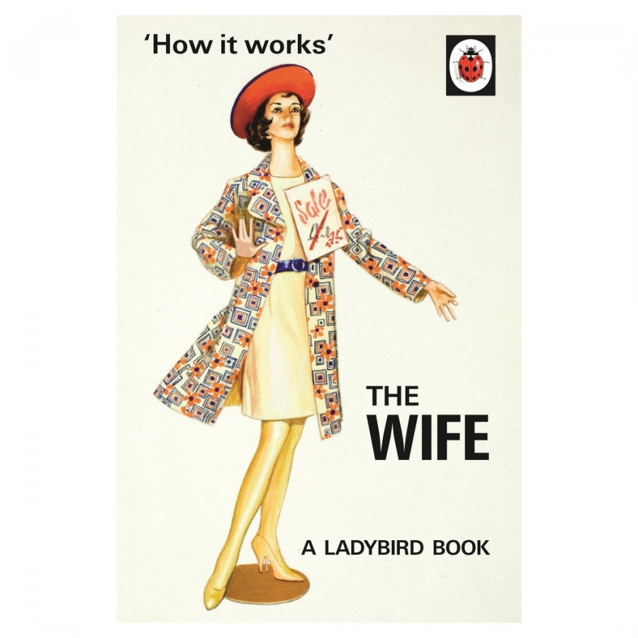 How It Works: The Wife