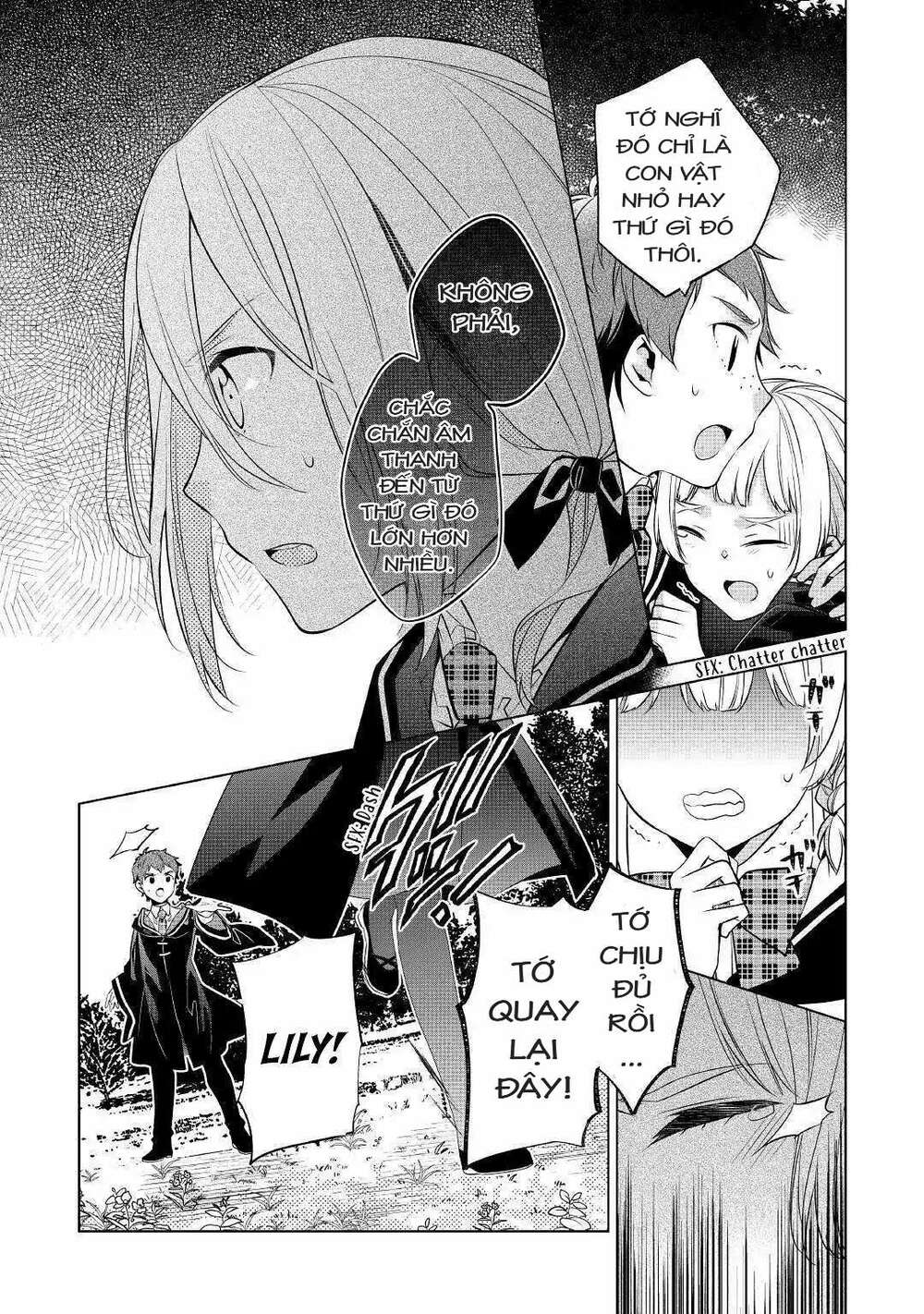 i'm not a villainess!! just because i can control darkness doesn't mean i'm a bad person! chapter 5 19