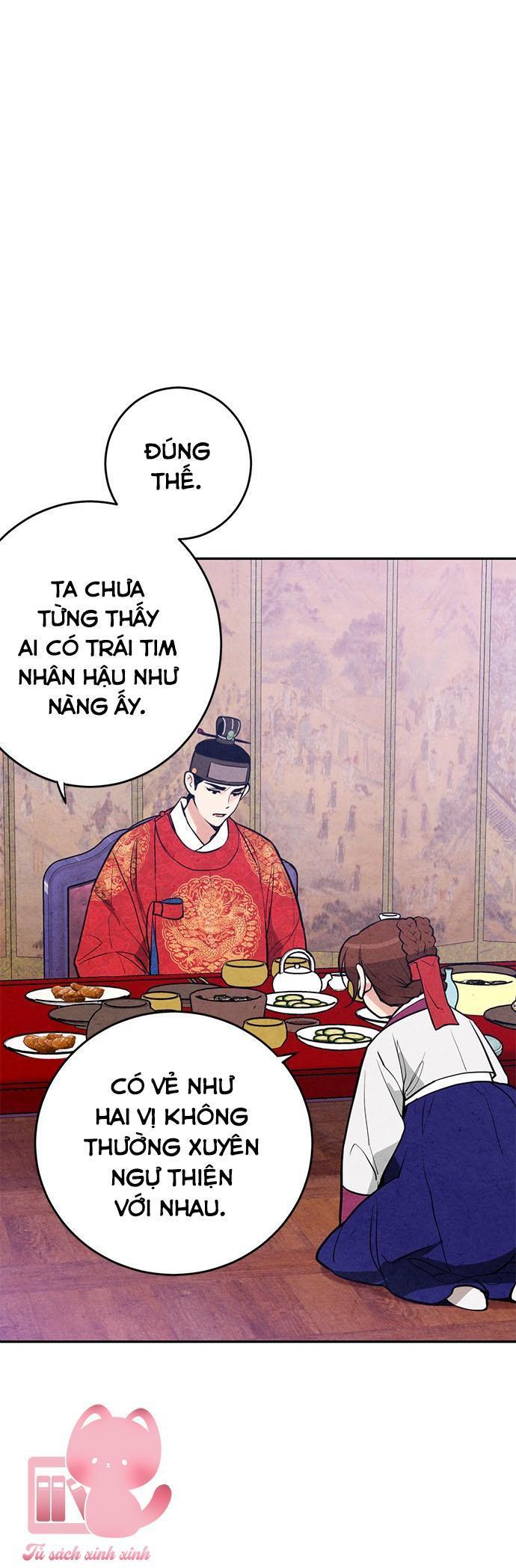 lệnh cấm hôn chapter 11 22