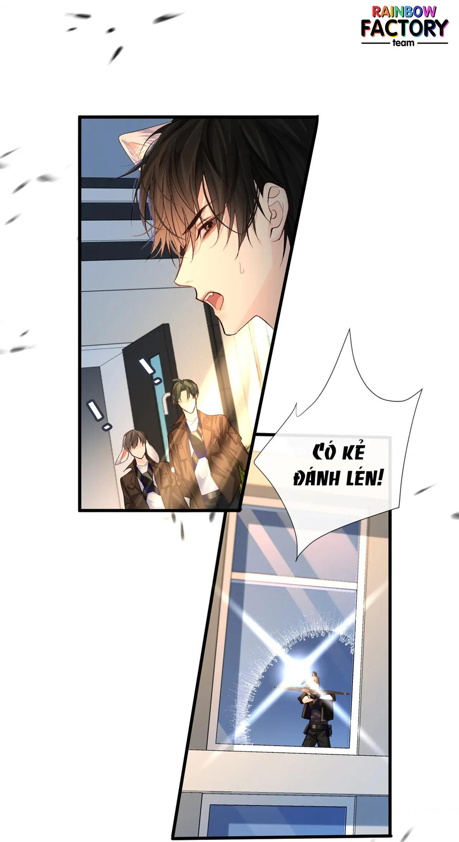 nhân ngư hãm lạc chapter 17 20