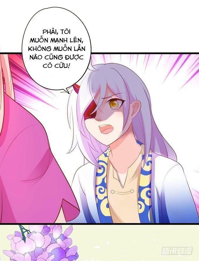 hồ tiên hung bạo chapter 114 29