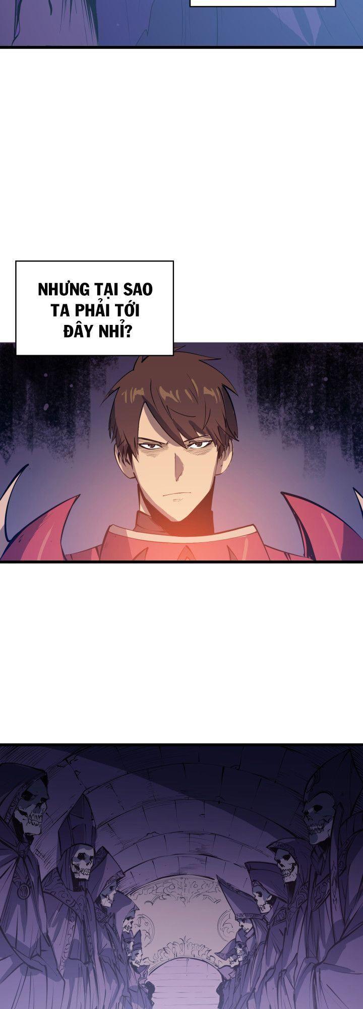 tôi trở lại thăng cấp một mình chapter 14 42