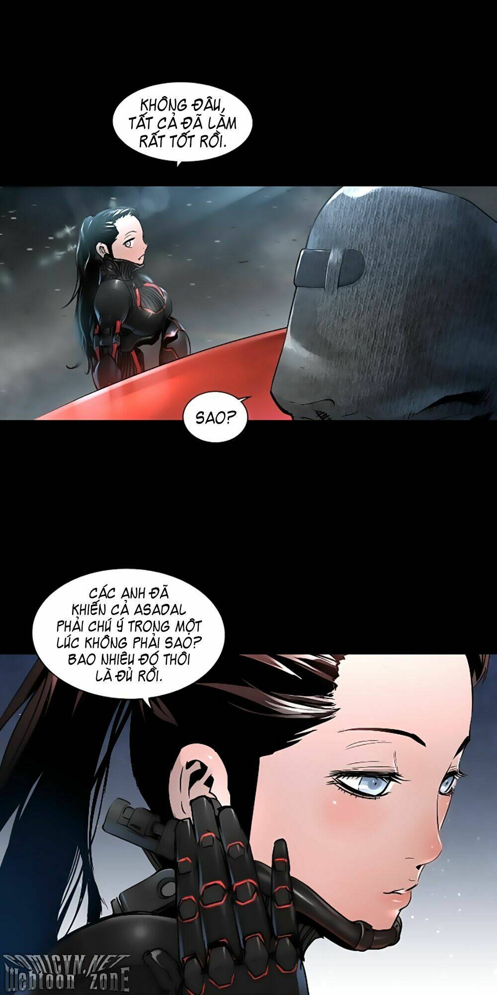 tam tuyệt tại dị giới chapter 26 32