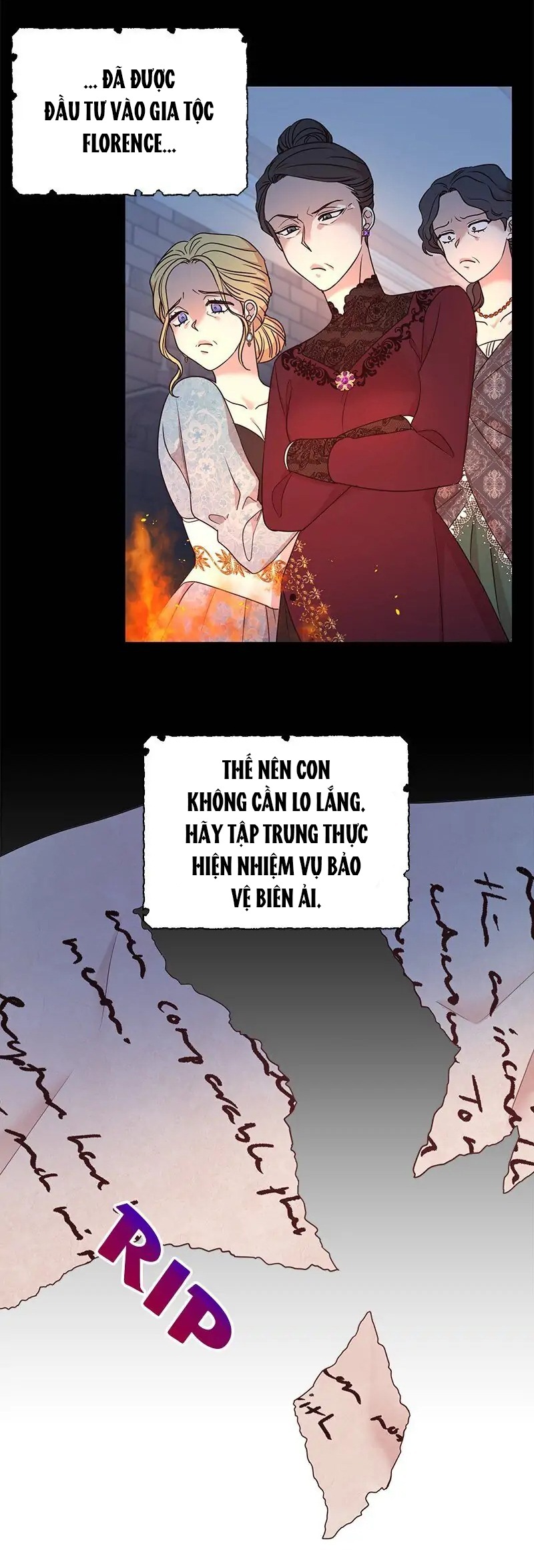 tôi chán nản vì người chồng thứ 2 còn "khỏe" hơn chồng cũ chapter 20.1 4