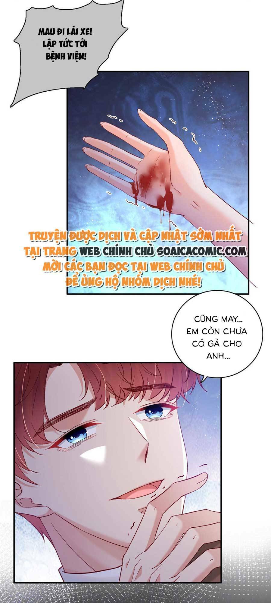 cô vợ của tôi không dễ bắt nạt chapter 27 31