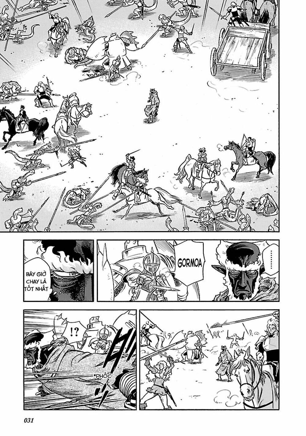 stravaganza - isai no hime chapter 30 32