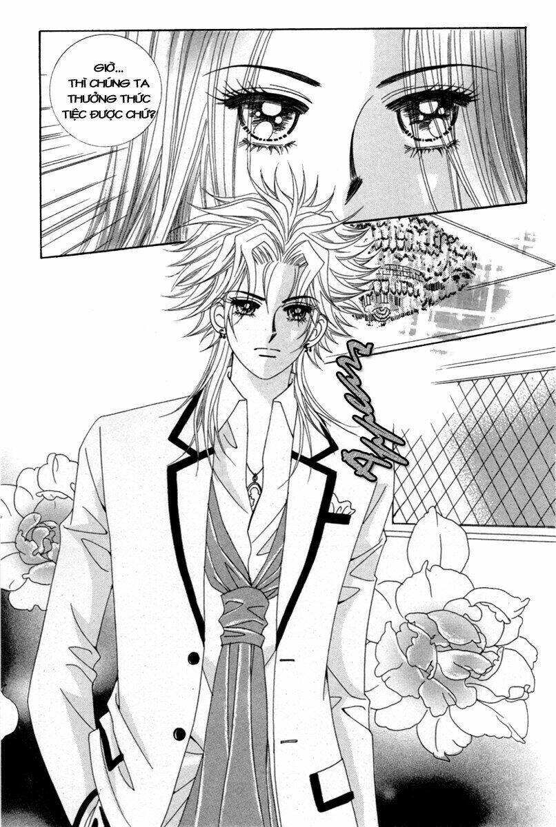 bạn trai tôi là ma cà rồng chapter 14 25