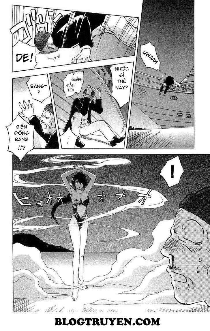 magetsukan kitan chapter 17 19