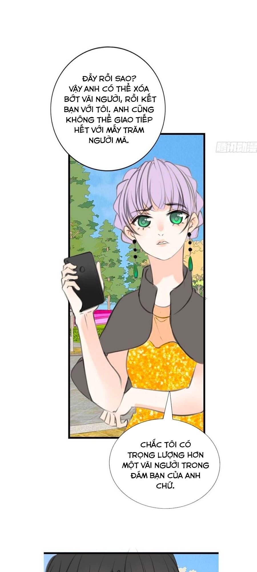 công chúa nữ vương mệnh chapter 120 19