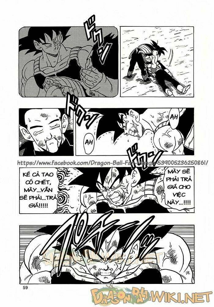 cha của songoku: bardock chapter 5 60