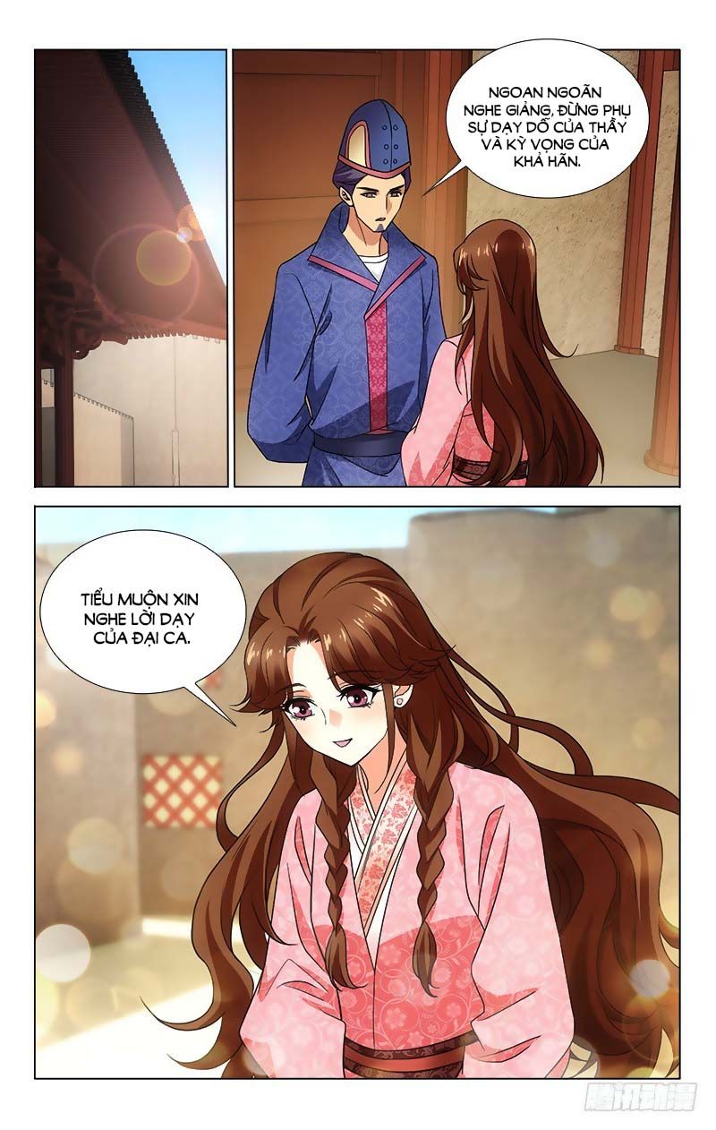 vương gia! không nên a! chapter 328 4