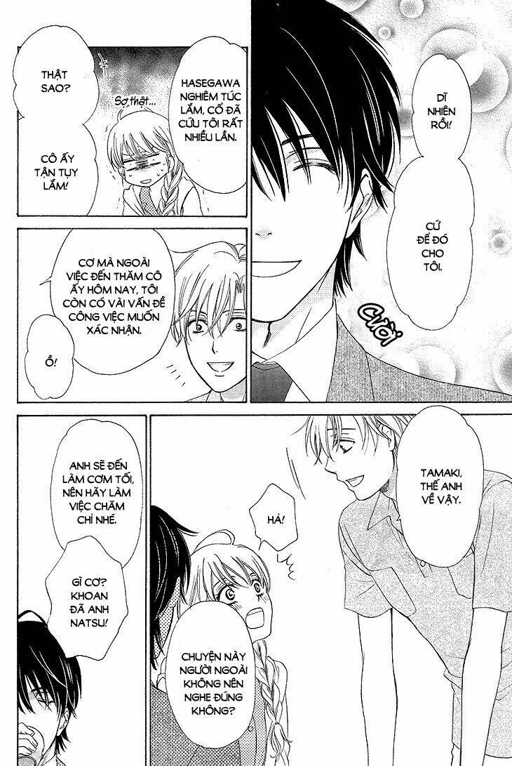 khi mỹ nhân ra tay cứu anh hùng chapter 6 12