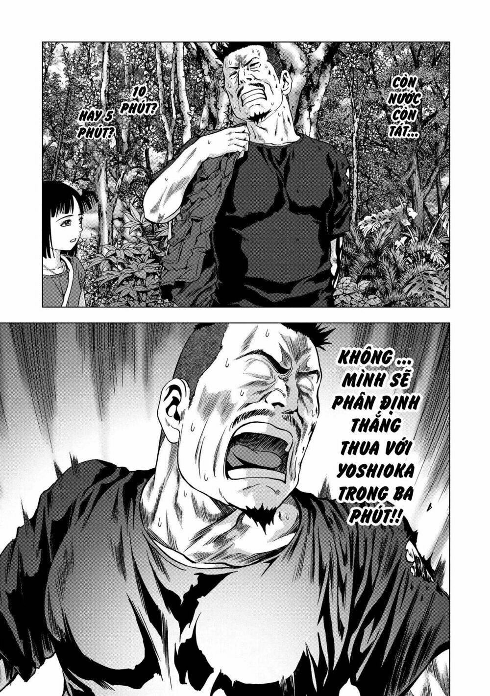 cuộc chiến sinh tồn chapter 94.1 5