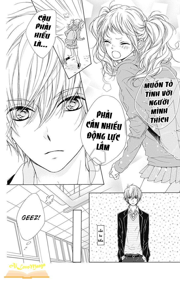 kirameki no lion boy chapter 9 17