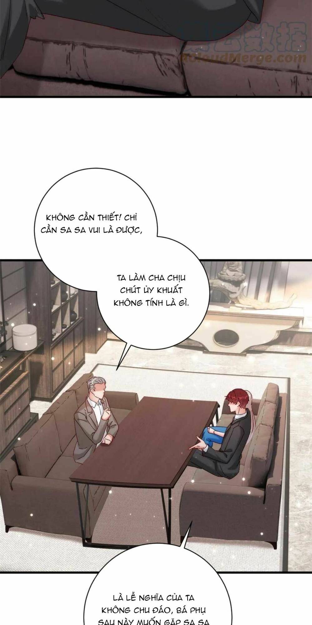 manh thê bé bỏng không dễ chọc chapter 37 4