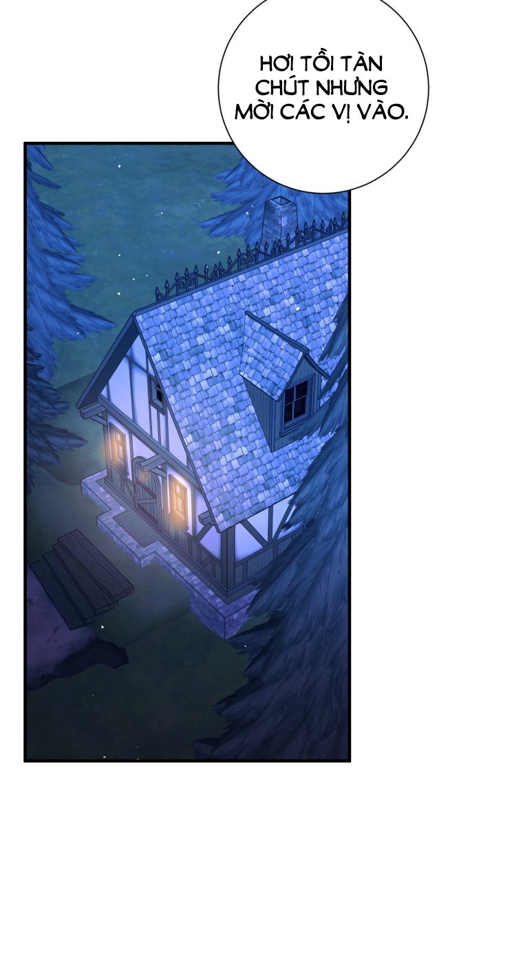 [18+] tôi đã kết hôn với kẻ thù giết cha mẹ chapter 24.2 4