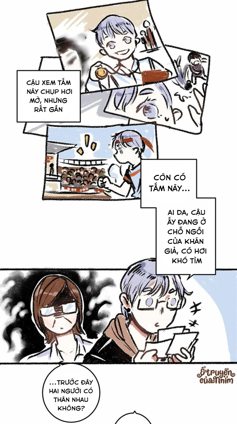 ngày ngày đi nhờ xe! chapter 13 24