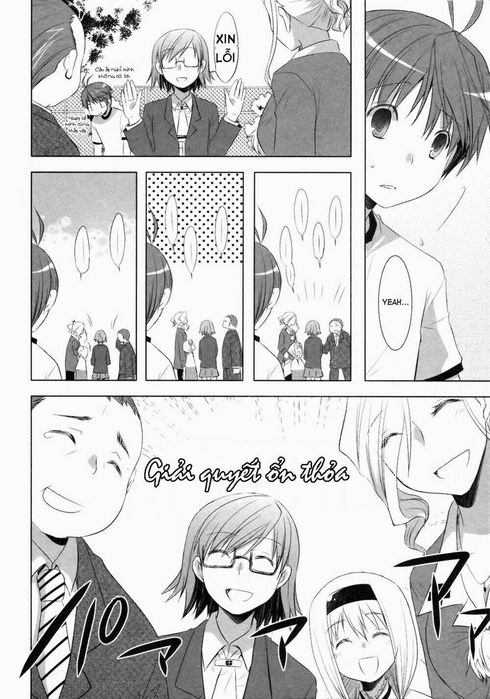 shirayuki panimix! chapter 11 14